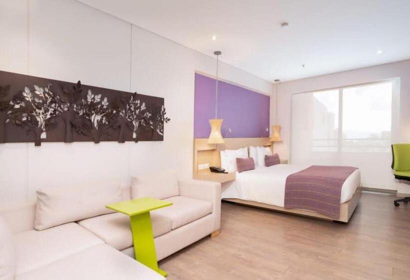 هتل Barri   Standard   Colombia