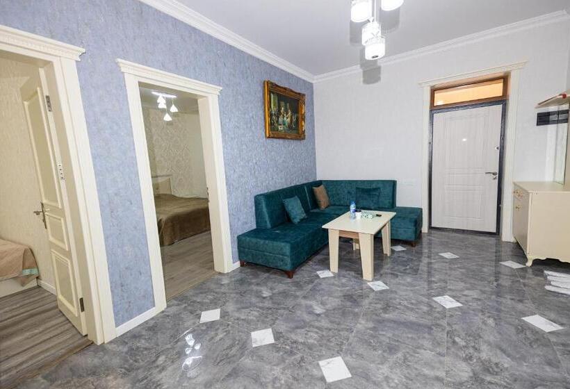 هتل Cənnət Məkən Göygöl