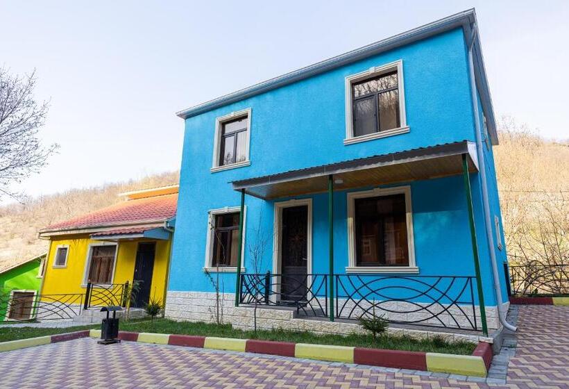 هتل Cənnət Məkən Göygöl