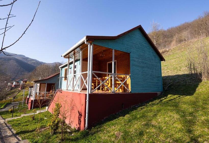 هتل Cənnət Məkən Göygöl