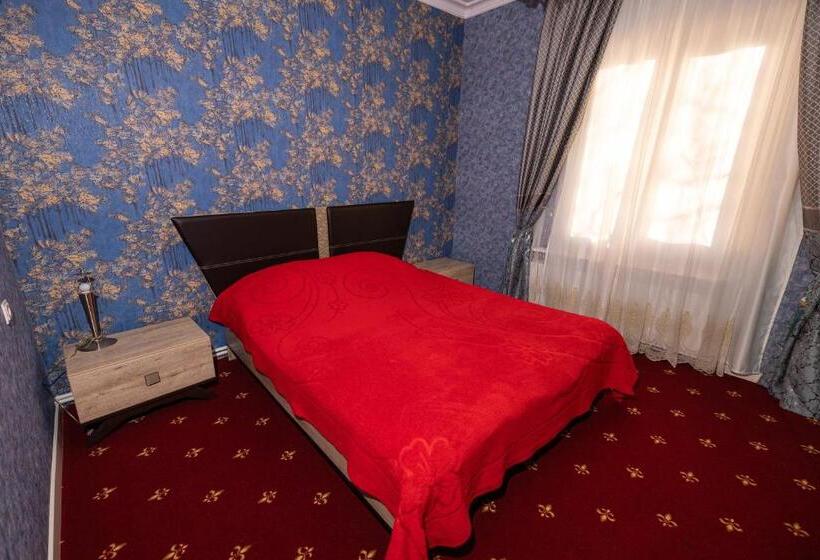 هتل Cənnət Məkən Göygöl