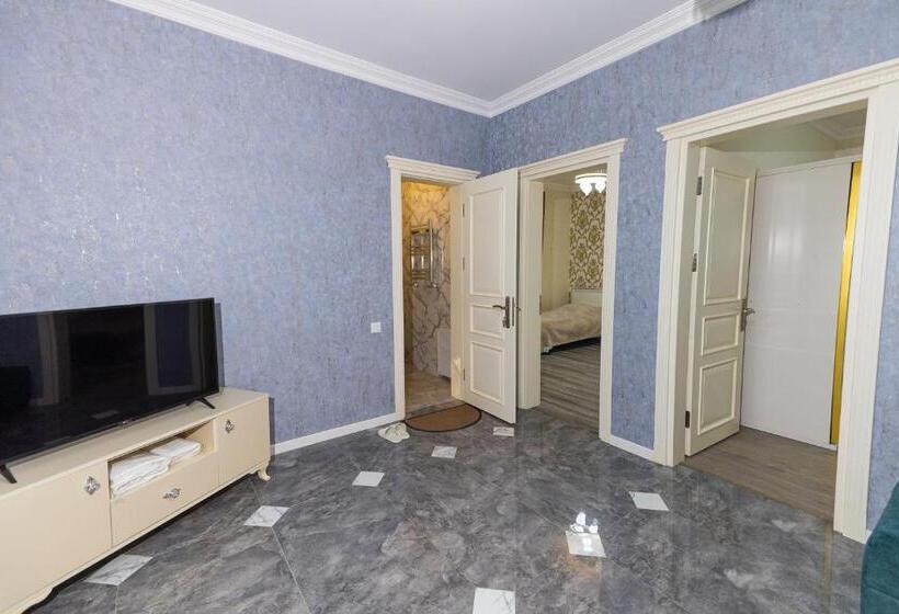 هتل Cənnət Məkən Göygöl