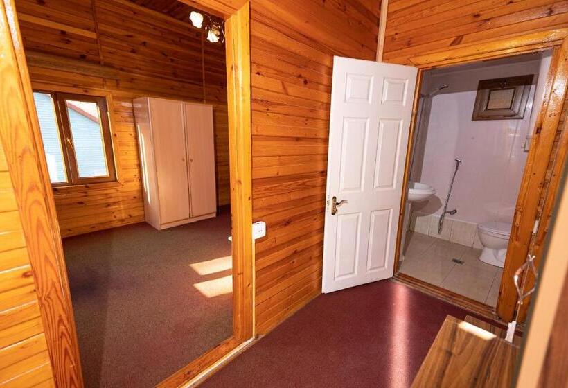 هتل Cənnət Məkən Göygöl