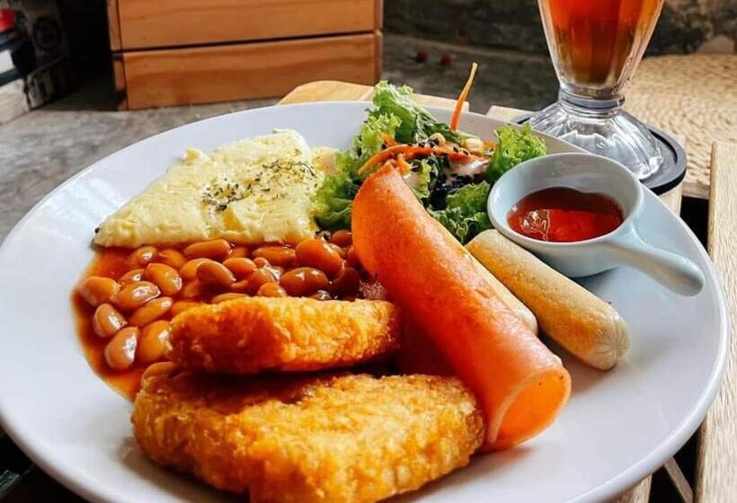 Hotel-cápsula V Space Capsule Cafe Melaka