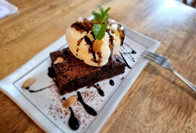 Hotel-cápsula V Space Capsule Cafe Melaka