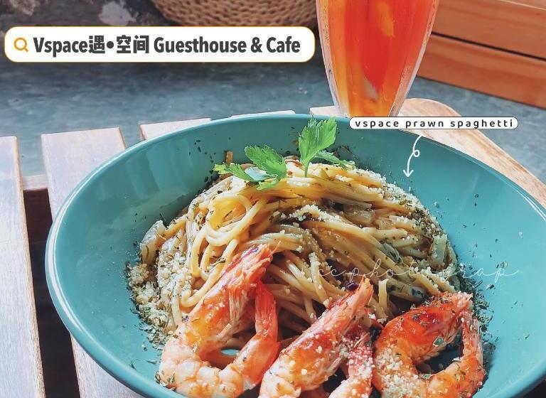 Hotel-cápsula V Space Capsule Cafe Melaka