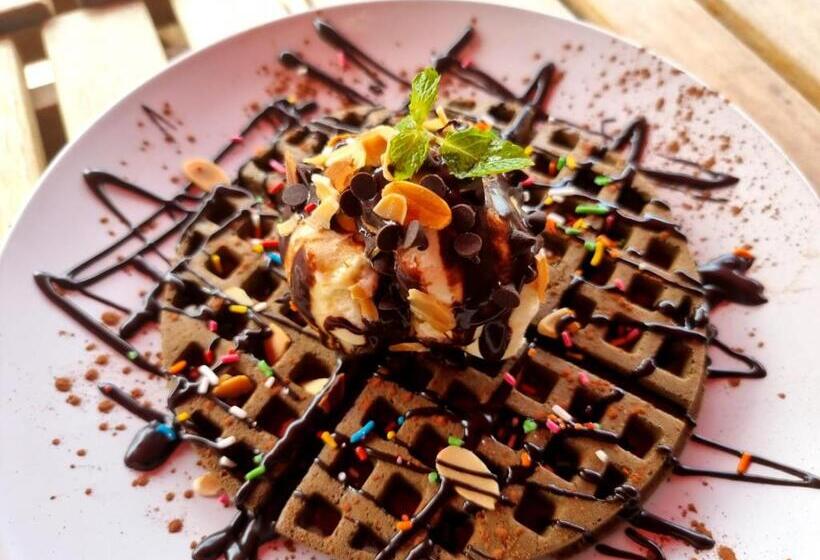 Hotel-cápsula V Space Capsule Cafe Melaka