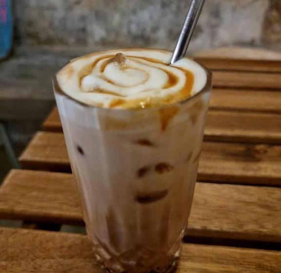 Hotel-cápsula V Space Capsule Cafe Melaka