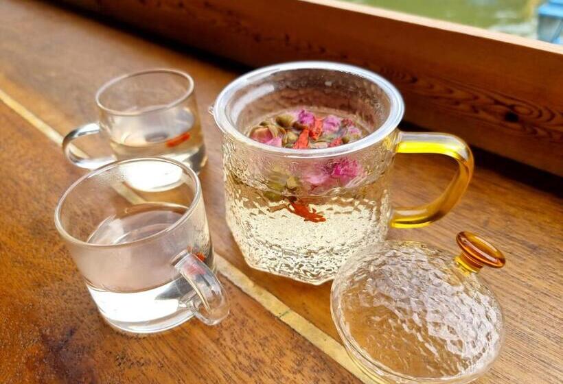 Hotel-cápsula V Space Capsule Cafe Melaka