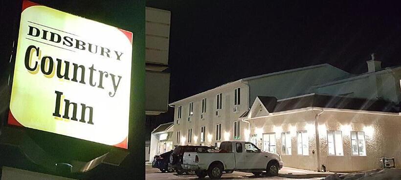 فندق Didsbury Country Inn
