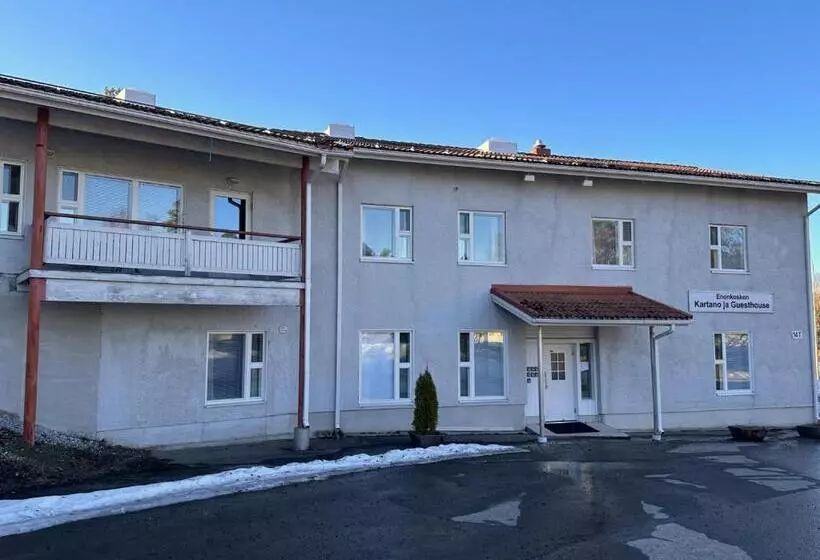 Hotelli Enonkosken Kartano & Guesthouse