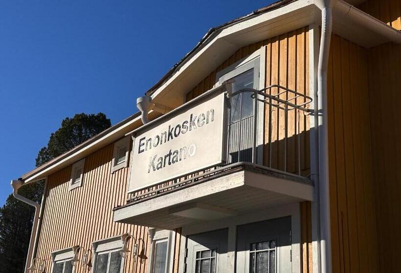 هتل Enonkosken Kartano & Guesthouse