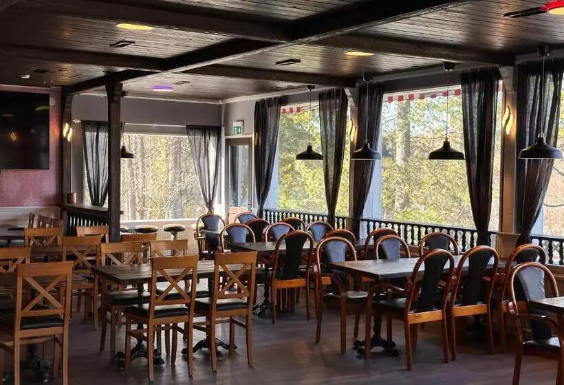 Hotelli Enonkosken Kartano & Guesthouse