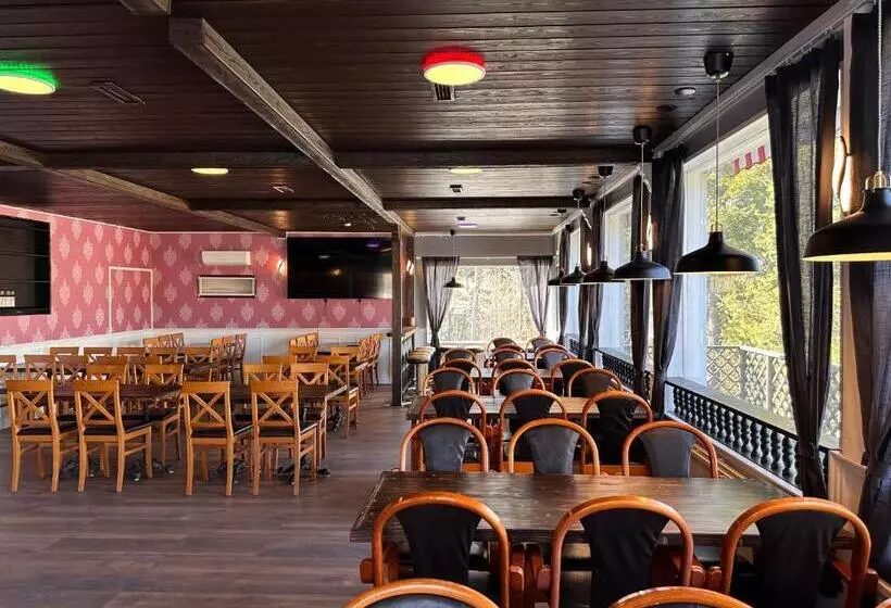 Hotelli Enonkosken Kartano & Guesthouse