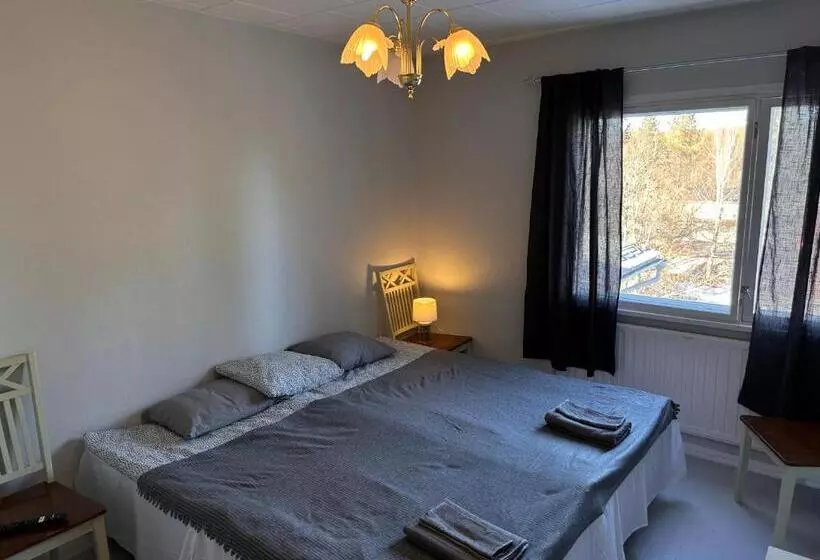 Hotelli Enonkosken Kartano & Guesthouse