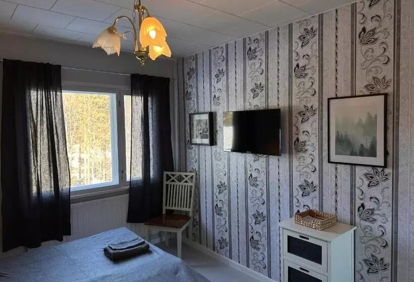 Hotelli Enonkosken Kartano & Guesthouse