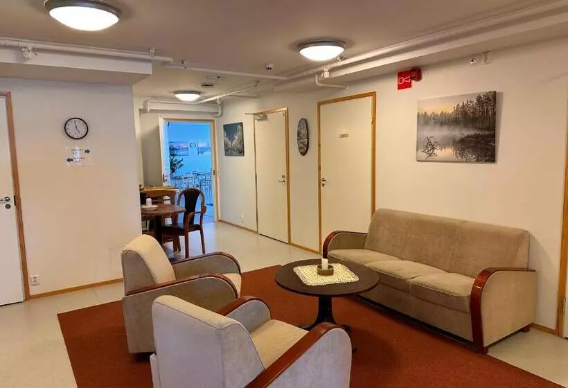 Hotelli Enonkosken Kartano & Guesthouse