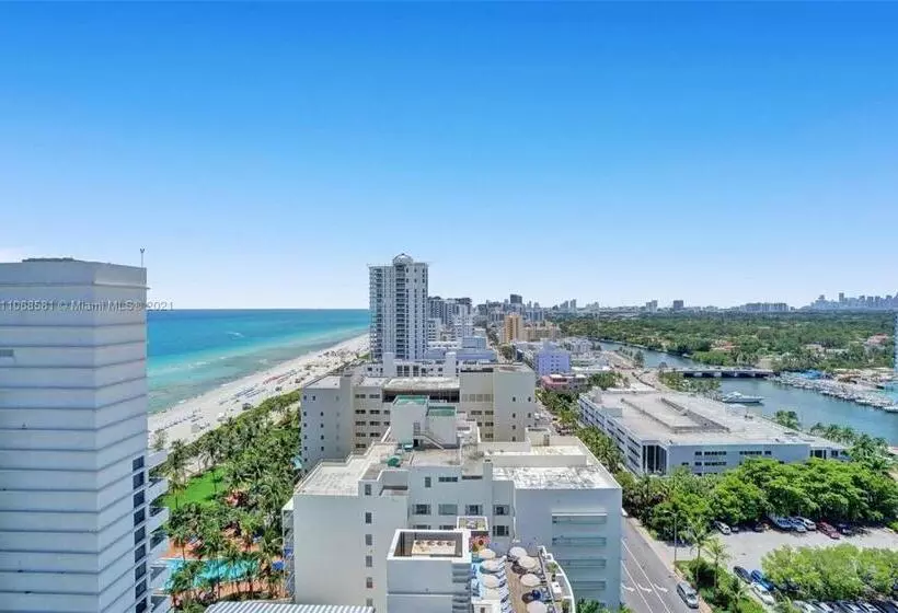 هتل Fontainebleau Miami Beach
