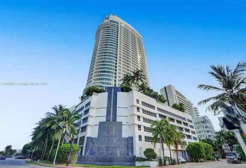 هتل Fontainebleau Miami Beach