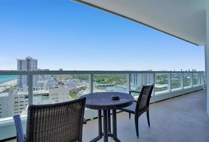 هتل Fontainebleau Miami Beach