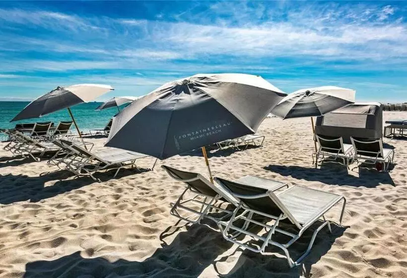 هتل Fontainebleau Miami Beach
