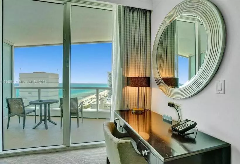 هتل Fontainebleau Miami Beach