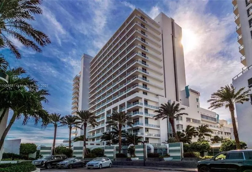 هتل Fontainebleau Miami Beach