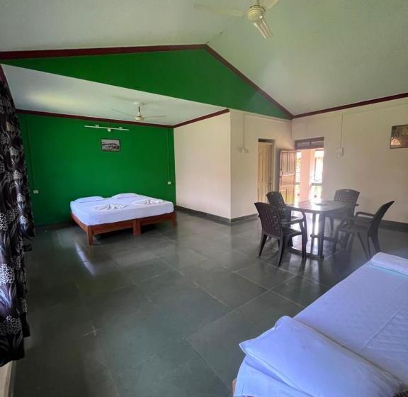 酒店 Green Valley Jungle Resort