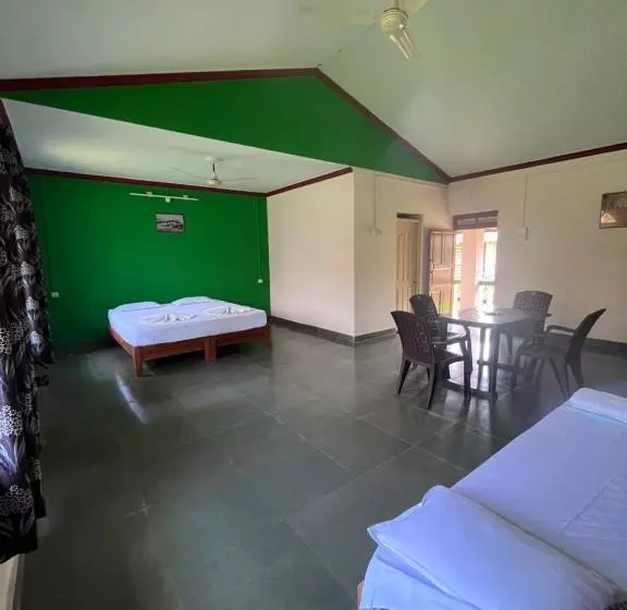 ホテル Green Valley Jungle Resort