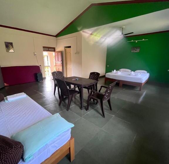 酒店 Green Valley Jungle Resort