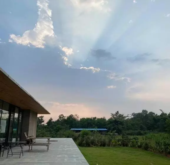 ホテル Jaadooghar Stays, Earth Friendly Stay, Chandigarh