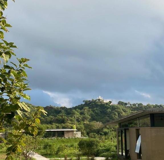 Hotel Jaadooghar Stays, Earth Friendly Stay, Chandigarh