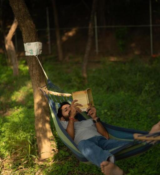 Hotel Jaadooghar Stays, Earth Friendly Stay, Chandigarh