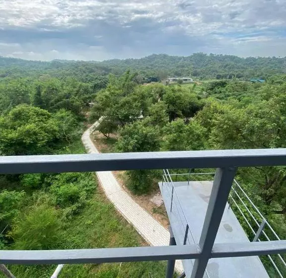 ホテル Jaadooghar Stays, Earth Friendly Stay, Chandigarh