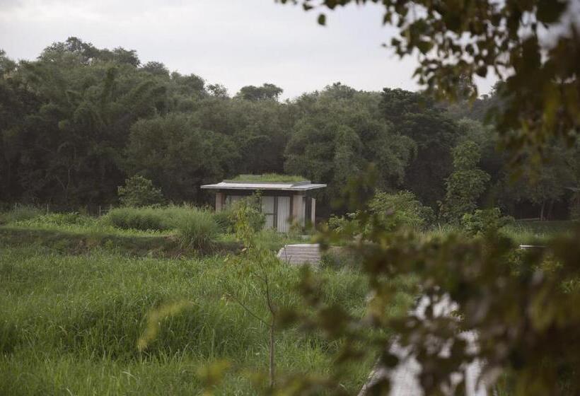 Szálloda Jaadooghar Stays, Earth Friendly Stay, Chandigarh