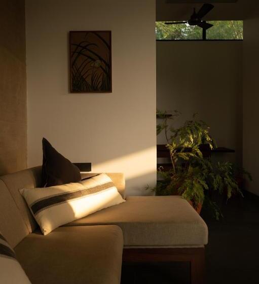 Szálloda Jaadooghar Stays, Earth Friendly Stay, Chandigarh