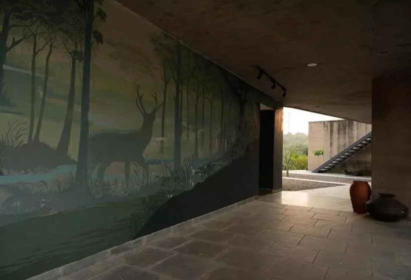 ホテル Jaadooghar Stays, Earth Friendly Stay, Chandigarh