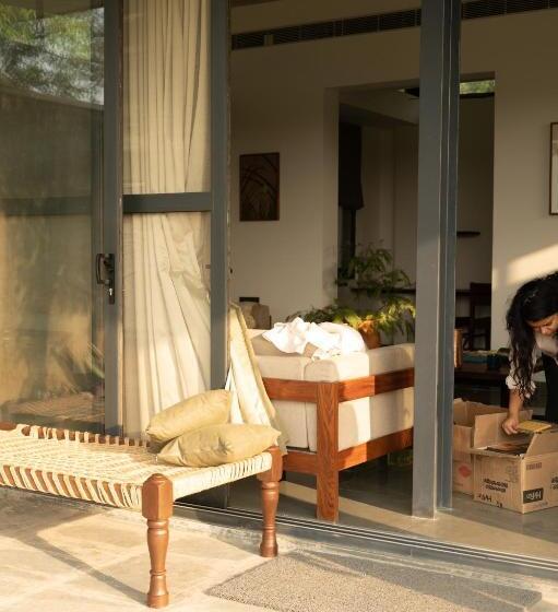 Szálloda Jaadooghar Stays, Earth Friendly Stay, Chandigarh