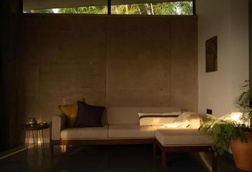 ホテル Jaadooghar Stays, Earth Friendly Stay, Chandigarh