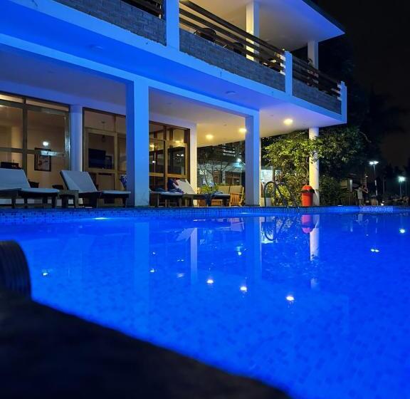 ホテル La Fogata Del Sur