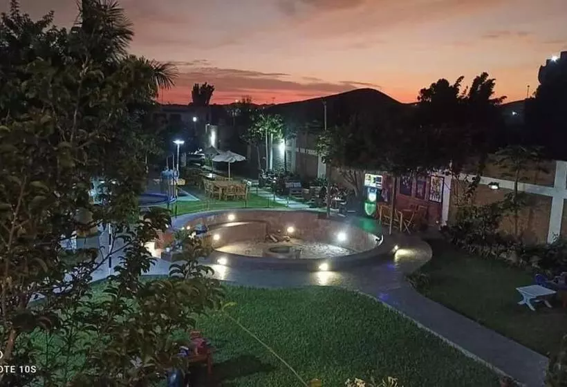 ホテル La Fogata Del Sur