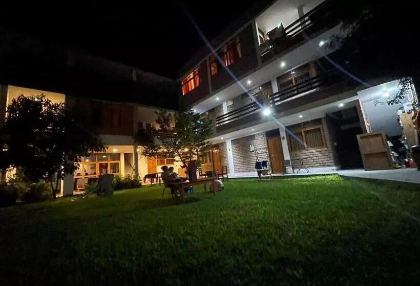 ホテル La Fogata Del Sur