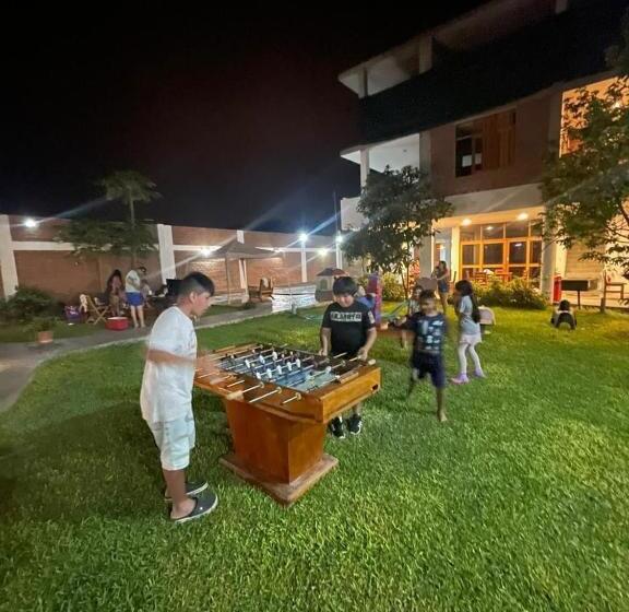 ホテル La Fogata Del Sur