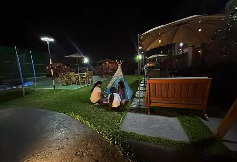 ホテル La Fogata Del Sur