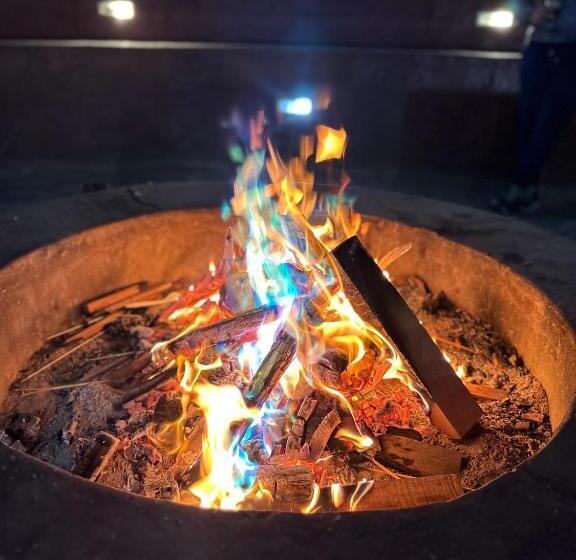 ホテル La Fogata Del Sur