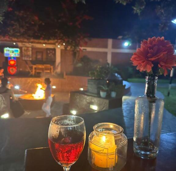 ホテル La Fogata Del Sur