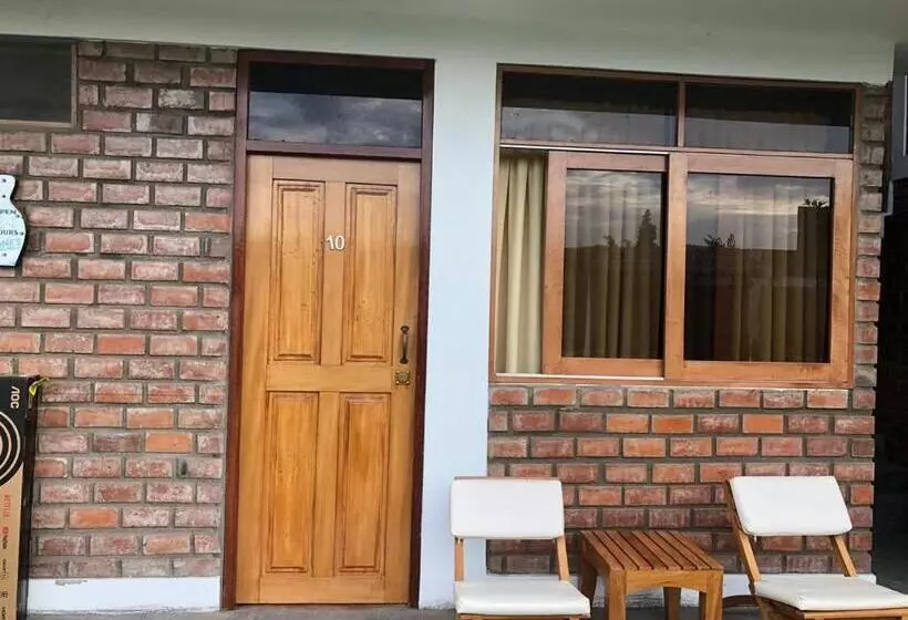 ホテル La Fogata Del Sur