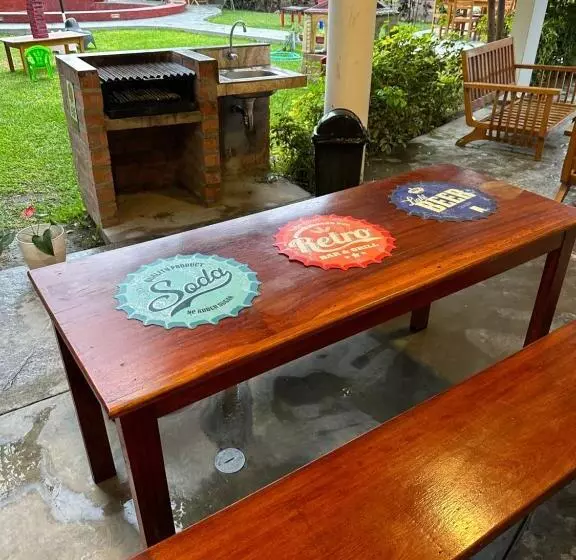 ホテル La Fogata Del Sur