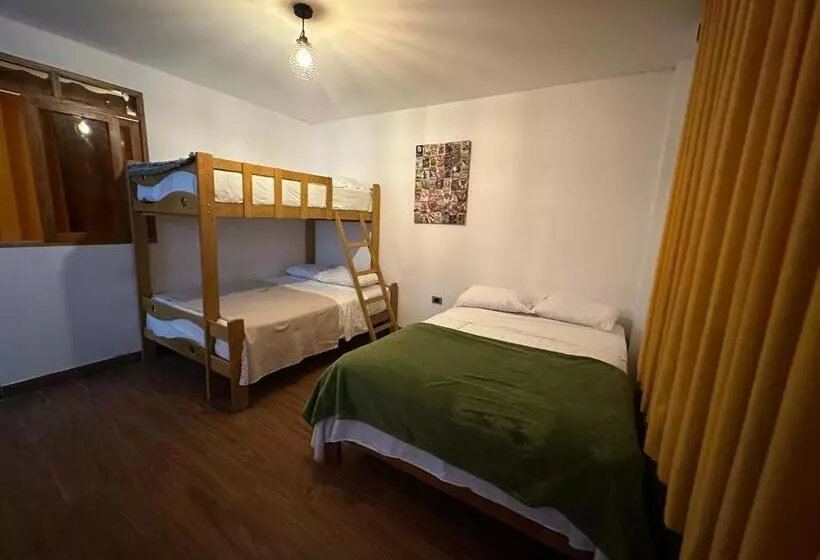 ホテル La Fogata Del Sur