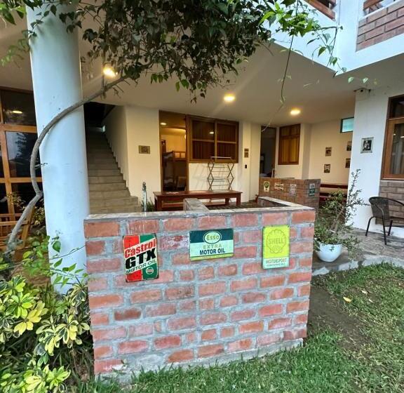 ホテル La Fogata Del Sur